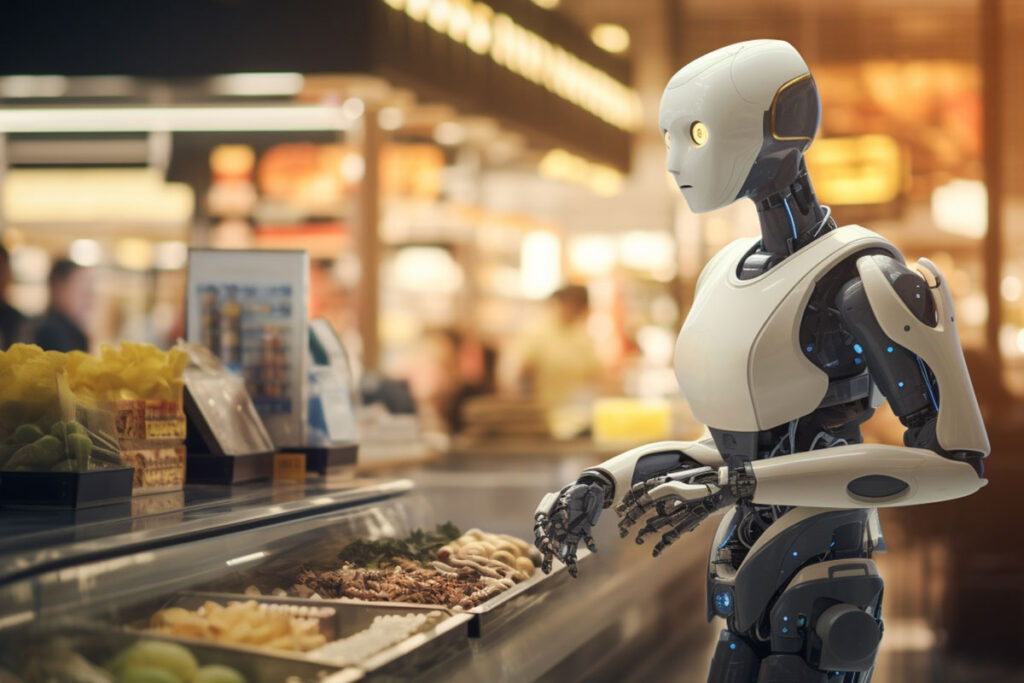 How AI is Transforming the Retail Industry