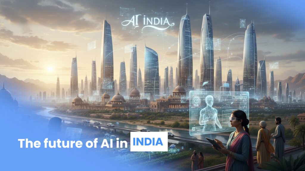 The Future Of AI In India