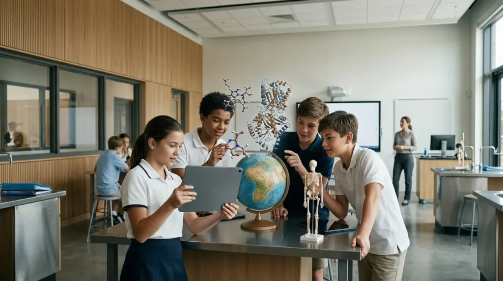 Compu Needs, an education-focused provider, exploring immersive technology to make classroom learning more interactive, visual and engaging for their clients.